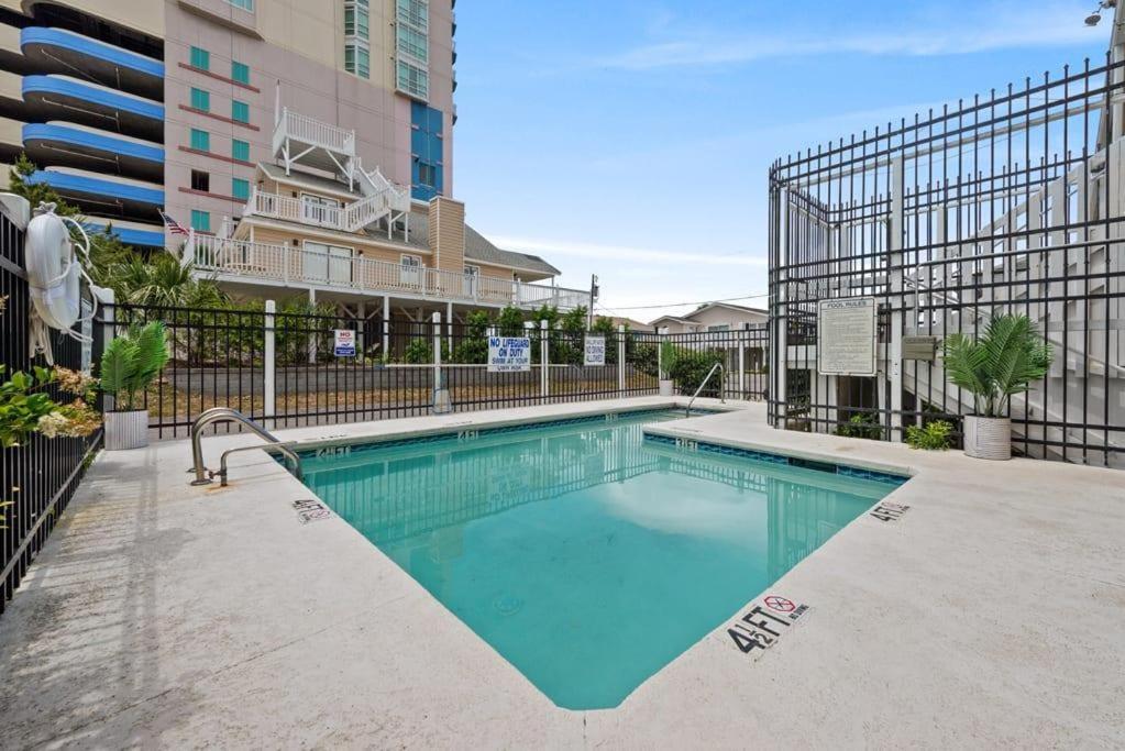 דירות מירטל ביץ' Perfect Location 1Br Pool Parking Outside Area 8 מראה חיצוני תמונה